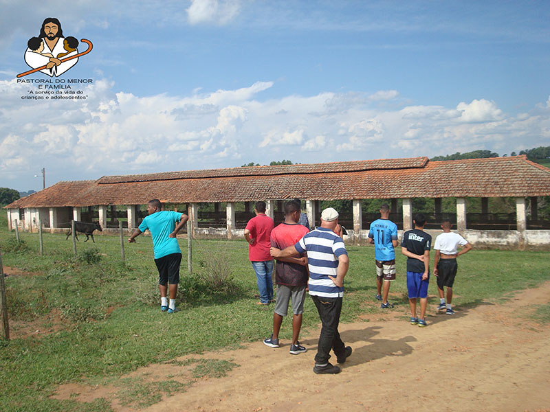 Semi de Franca visita Feira de Ciências e Profissões.