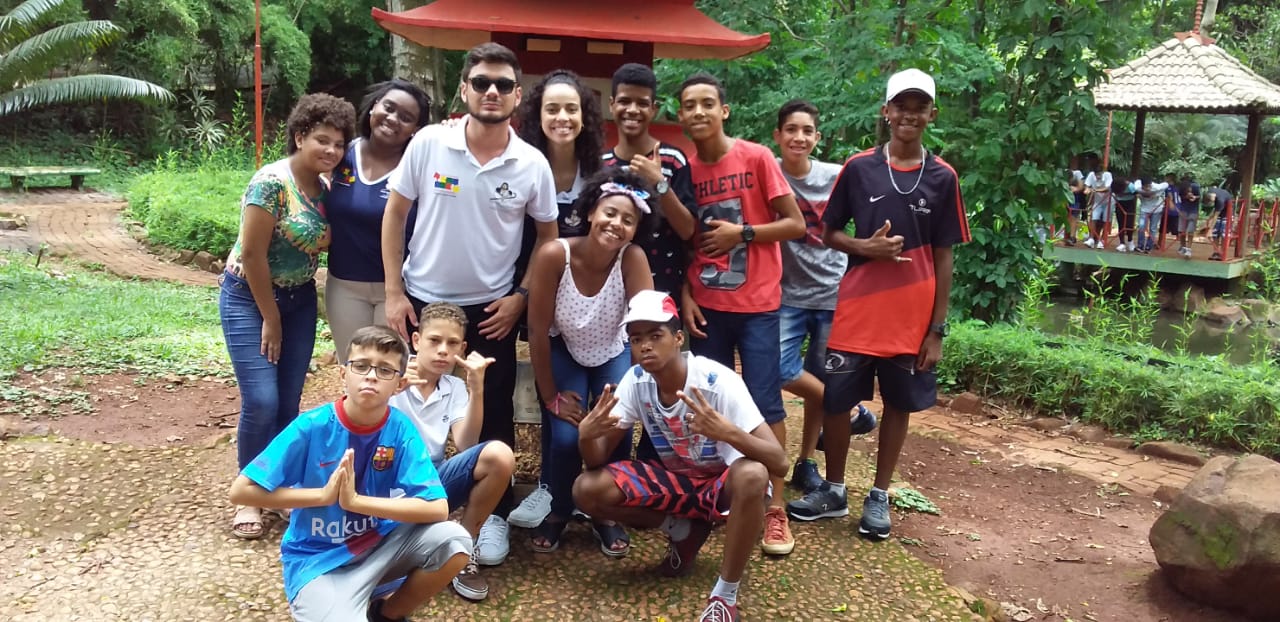 Passeio ao Ribeirão Shopping/ Bosque Municipal Fabio Barreto